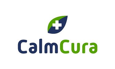 CalmCura.com - Creative brandable domain for sale